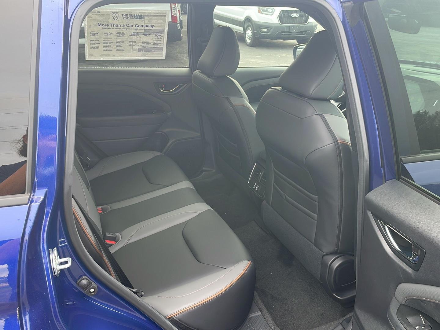 New 2026 SAPPHIRE BLUE PEARL Subaru Sport Onyx Edition image 26