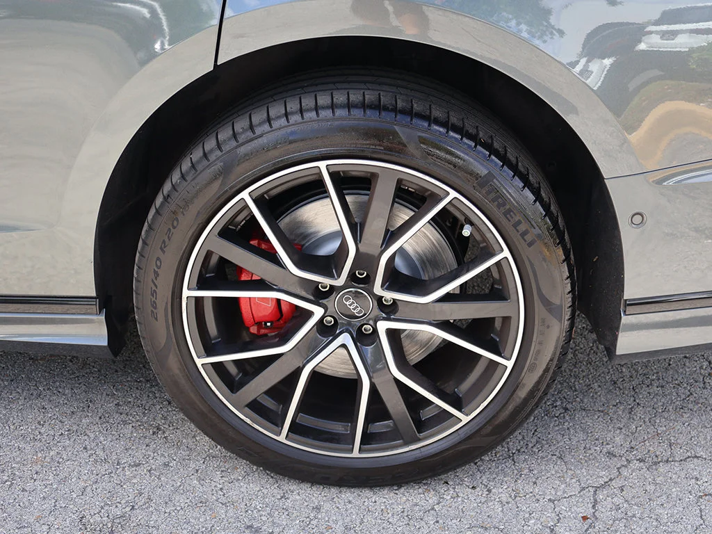Used 2020 Gray Audi 4.0T image 29
