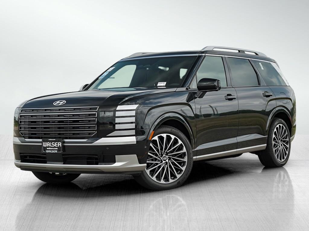 New 2026 Abyss Black Pearl Hyundai Calligraphy AWD image 30