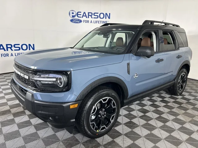 2026 Ford Bronco Sport Outer Banks®