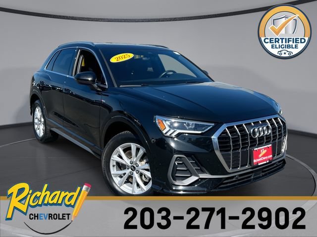 2025 Audi Q3