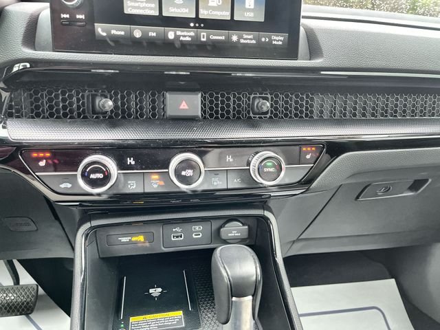 Certified Used 2023 Red Honda EX-L image 19