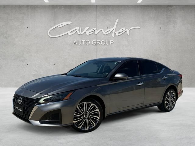 2023 Nissan Altima