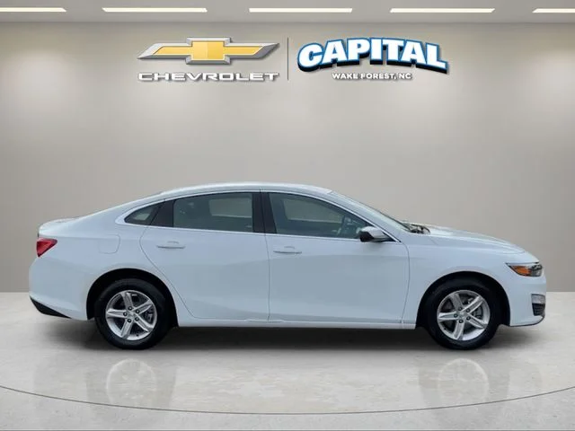 Used 2024 White Chevrolet LS image 6