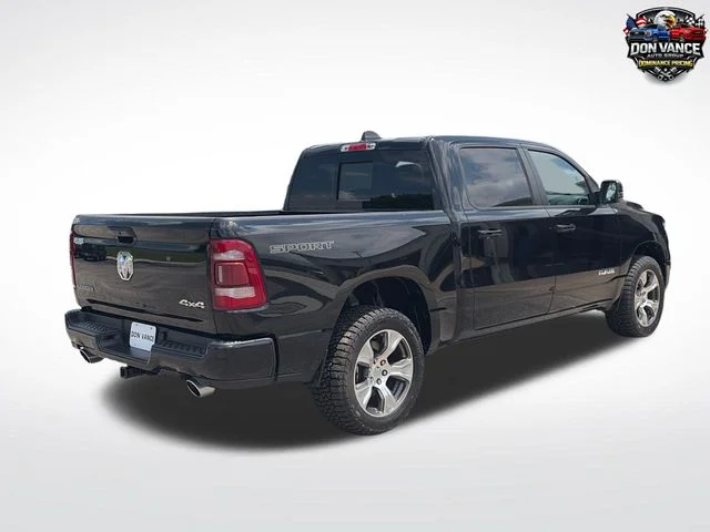 Used 2023 Black Ram Laramie image 8