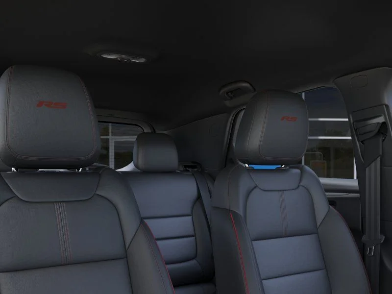 New 2026 White Chevrolet RS image 24