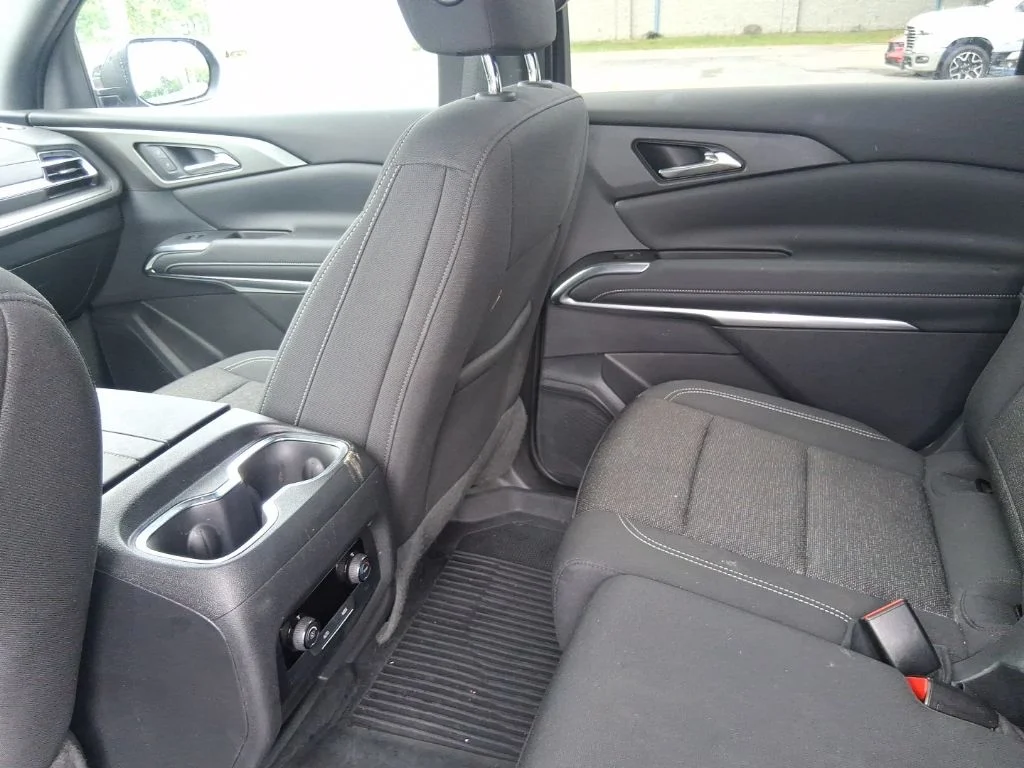 Used 2024 Gray Chevrolet LS image 15