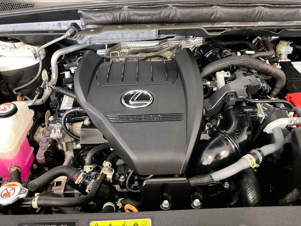 Used 2024 White Lexus 350 Premium image 35