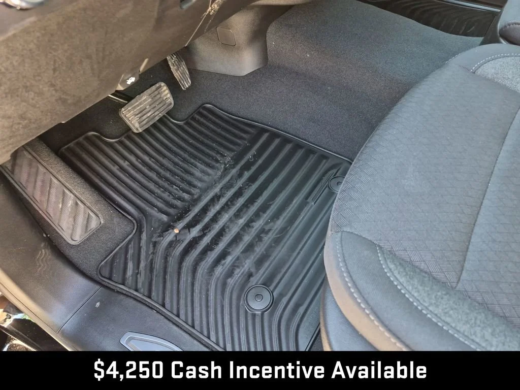 New 2026 Onyx Black GMC SLE image 22