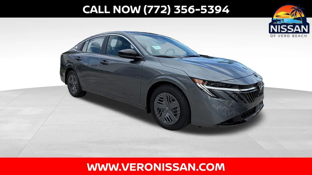 2027 Nissan Sentra S