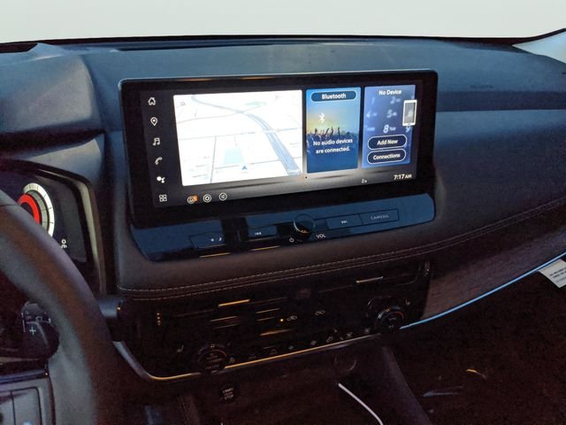 2026 Nissan Rogue Platinum - Photo 14