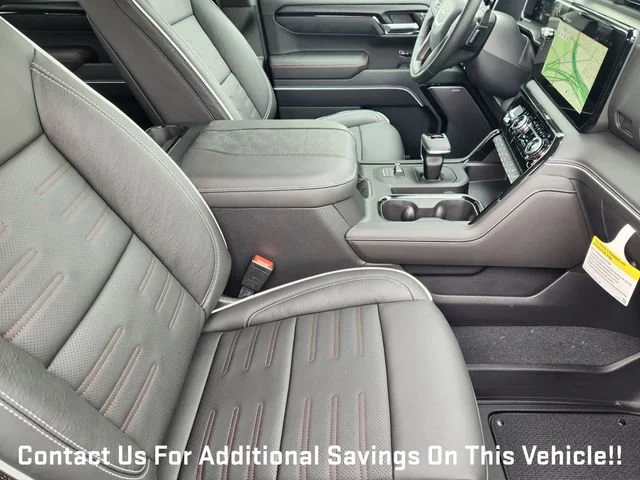 2026 GMC Sierra 1500 AT4X - Photo 10