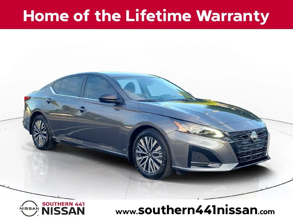 2026 Nissan Altima
