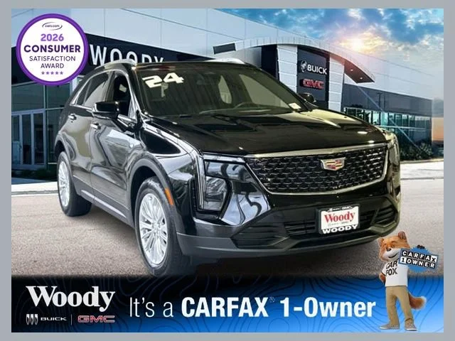 2024 Cadillac XT4 Luxury AWD's photo