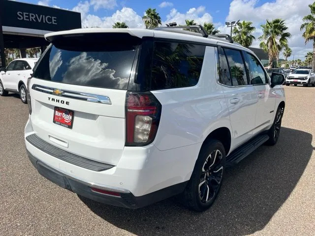 Used 2023 White Chevrolet LS image 6