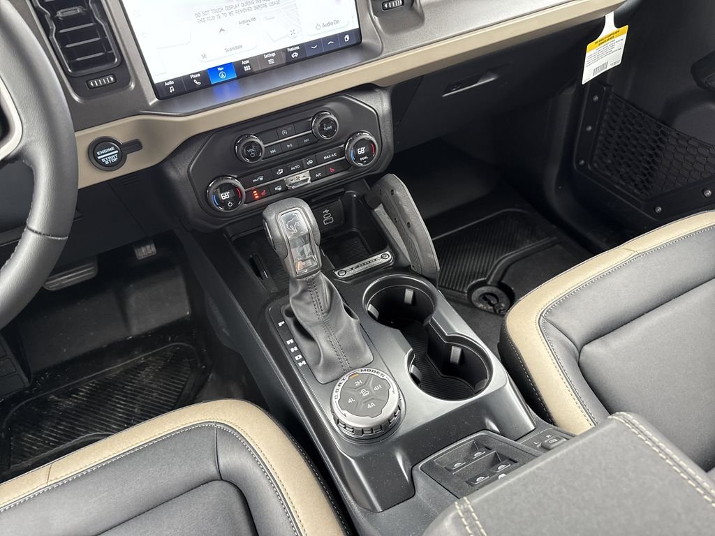 New 2026 Avalanche Ford Big Bend® image 15