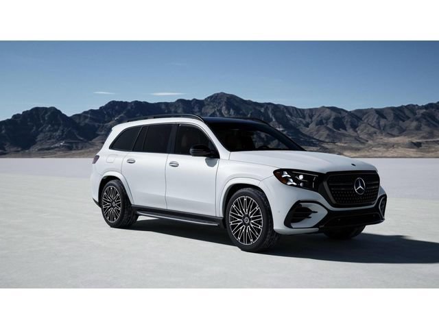 New 2027 MANUFAKTUR Moonlight White Met Mercedes-Benz  image 12