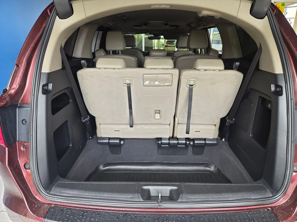 2020 Honda Odyssey EX-L - Photo 12