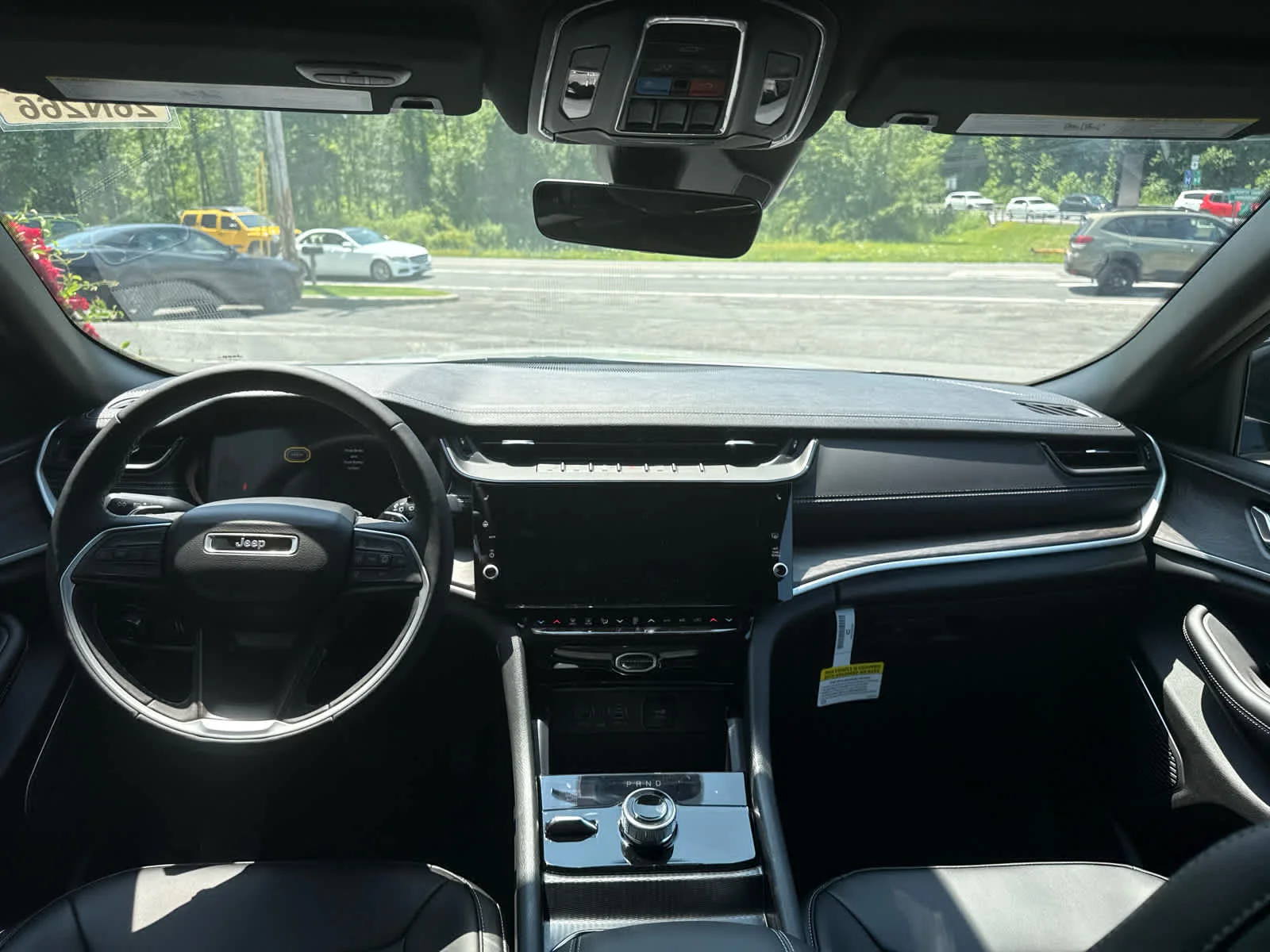 2026 Jeep Grand Cherokee Limited - Photo 21