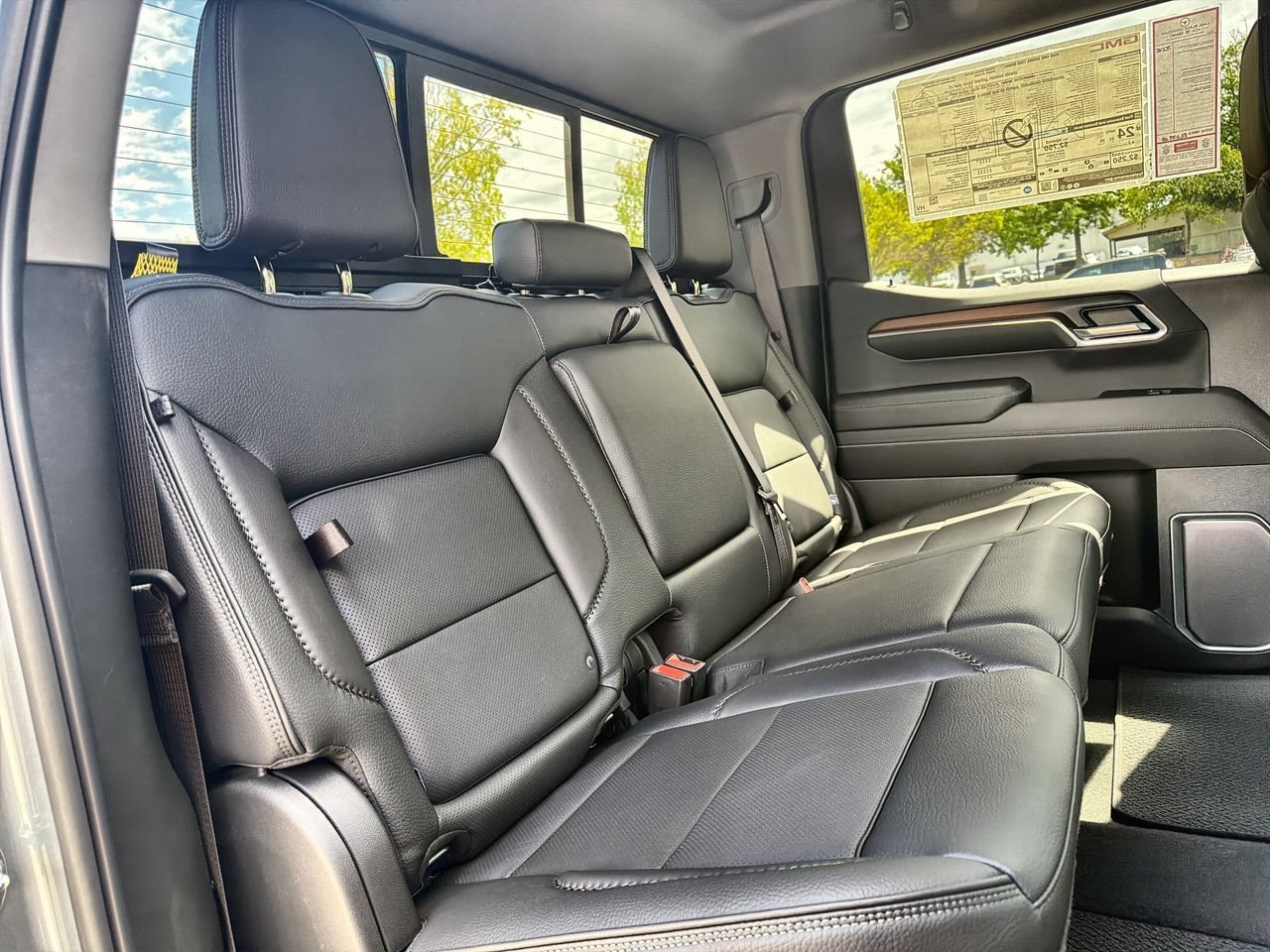 New 2026 Sterling Metallic GMC Denali image 22