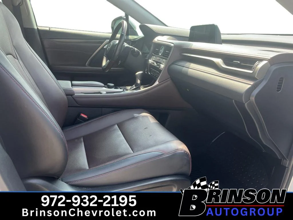 Used 2019 White Lexus RX 350 image 5