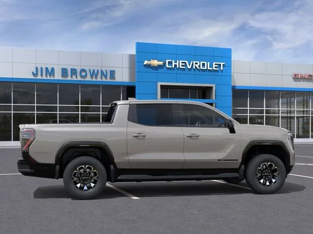 New 2026 Coastal Dune GMC AT4 Extended Range image 5