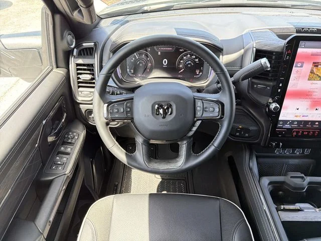 Used 2026 White Ram Limited image 13