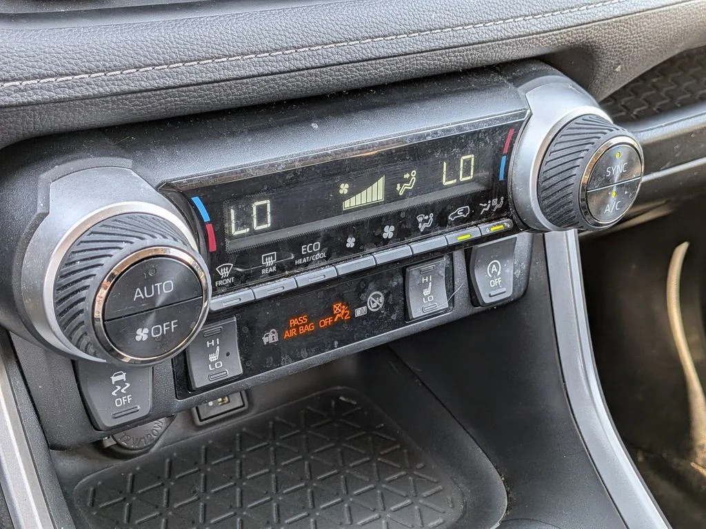 Used 2024 Gray Toyota XLE Premium image 20
