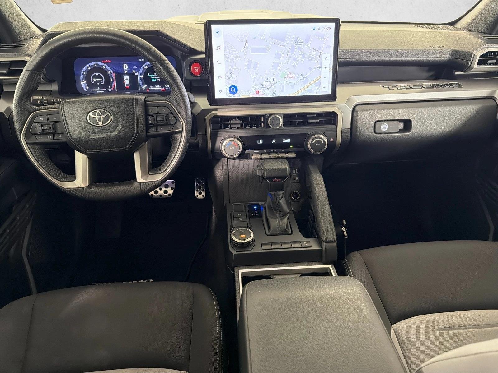 Used 2024 Ice Cap Toyota TRD Sport image 23