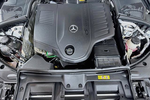 New 2027 MANUFAKTUR Moonlight White Metallic Mercedes-Benz S 500 image 58