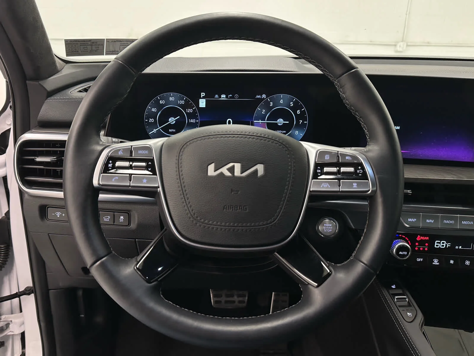 Used 2025 BLACK Kia SX-Prestige X-Line image 26
