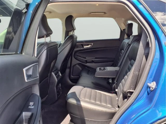 Used 2023 Blue Ford SEL image 21