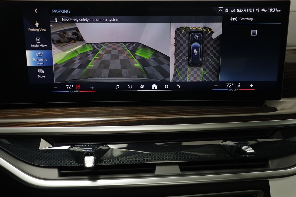 New 2026 Black Sapphire Metallic BMW xDrive50e image 13