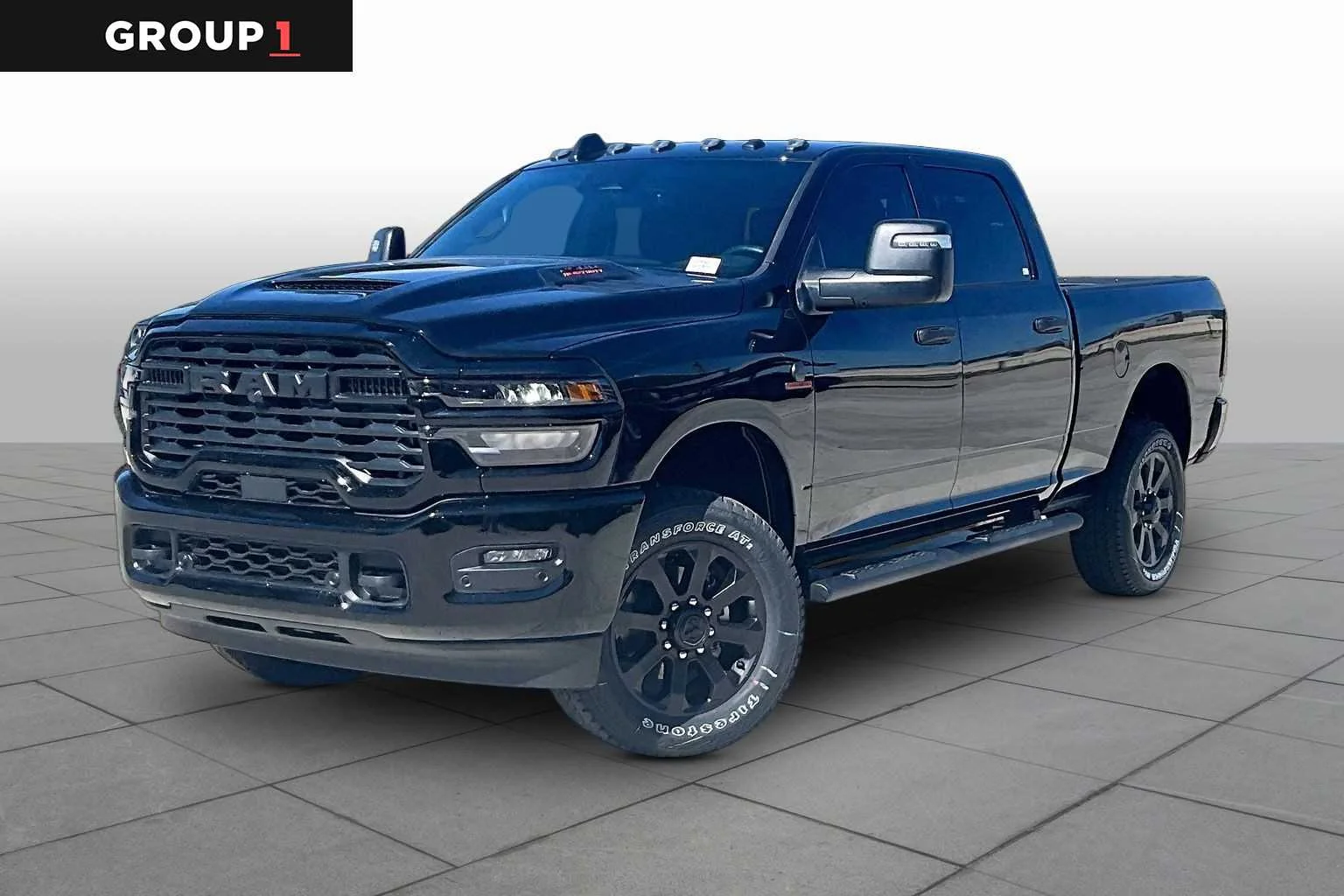 2026 RAM 2500 Tradesman/Black Express 4X4 Crew Cab SWB's photo