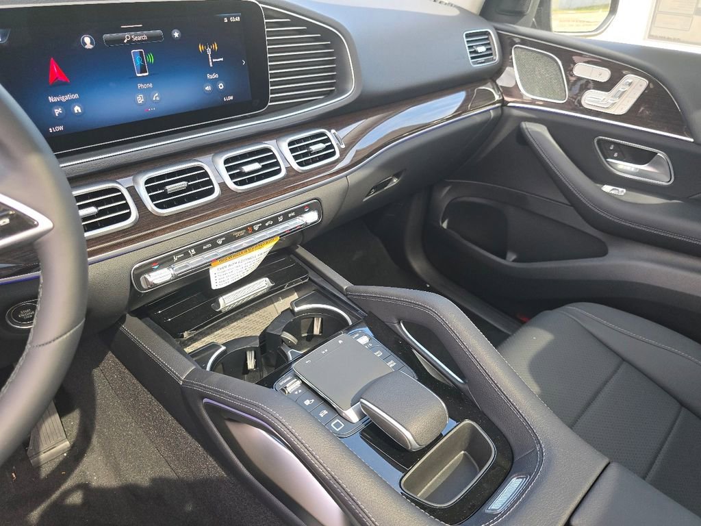 New 2026 Obsidian Black Metallic Mercedes-Benz GLE 350 image 68