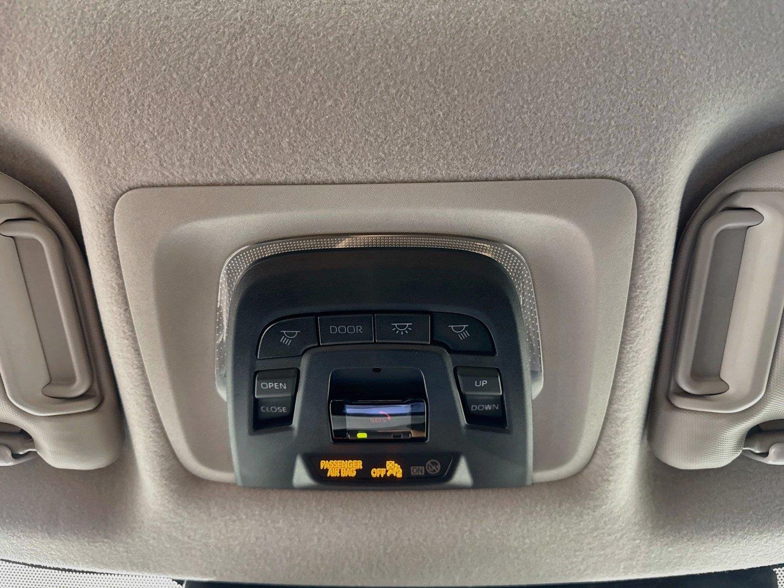 Certified Used 2025 Jet Black Toyota XLE image 24