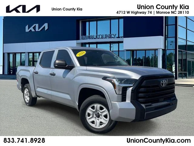 2024 Toyota Tundra