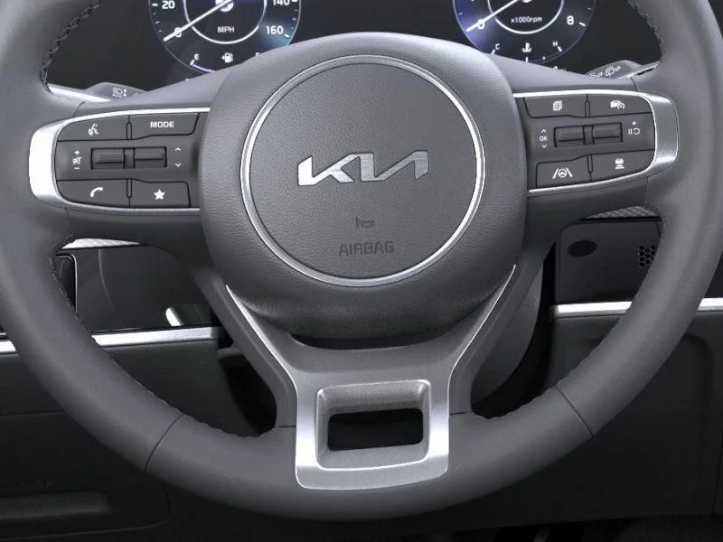 New 2025 Wolf Gray Kia SX image 22