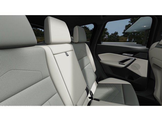 New 2026 Space Silver Metallic BMW xDrive28i image 12
