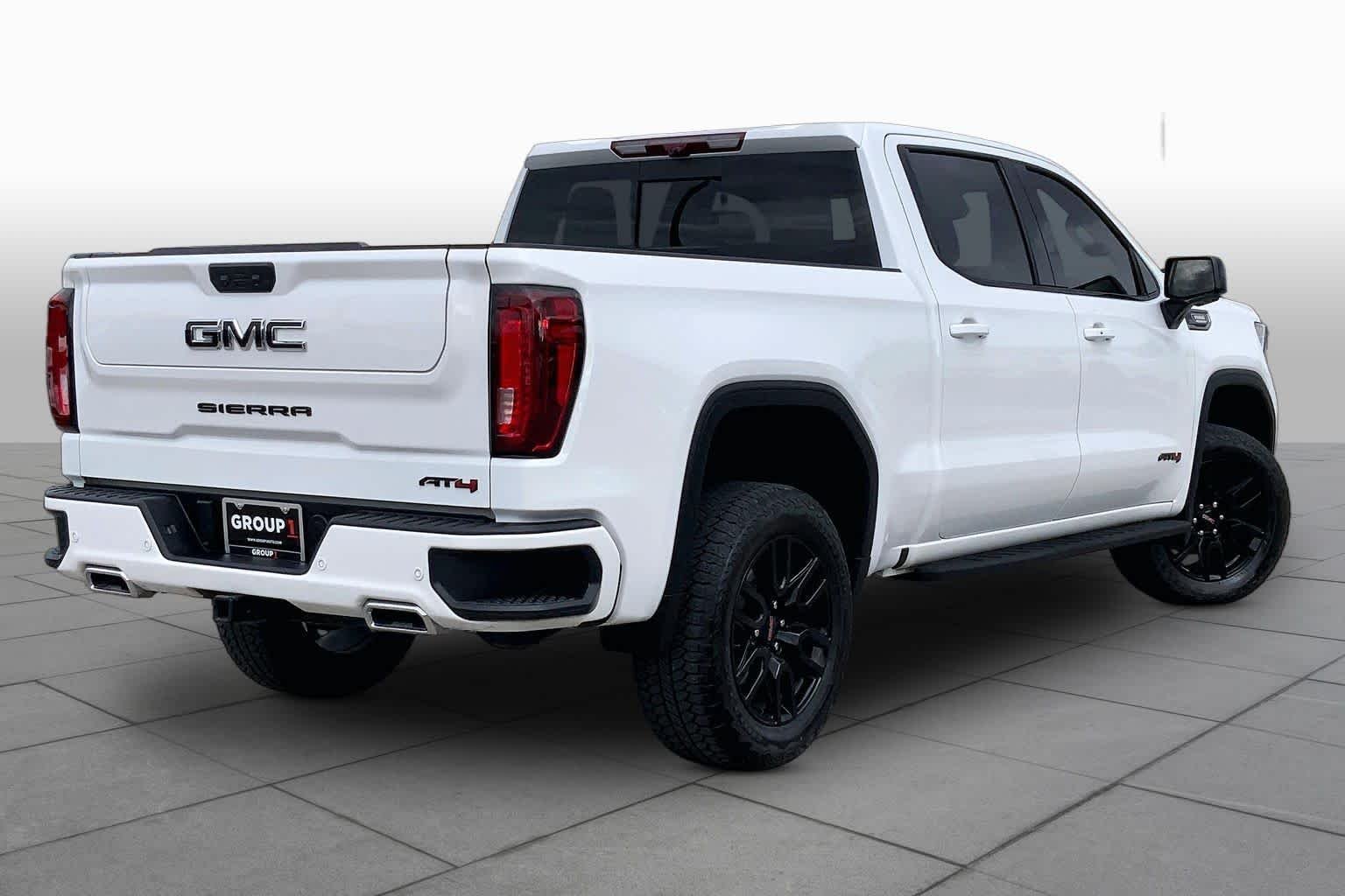 Used 2025 Summit White GMC AT4 image 13