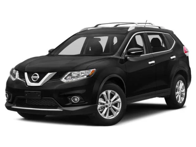 2015 Nissan Rogue's photo