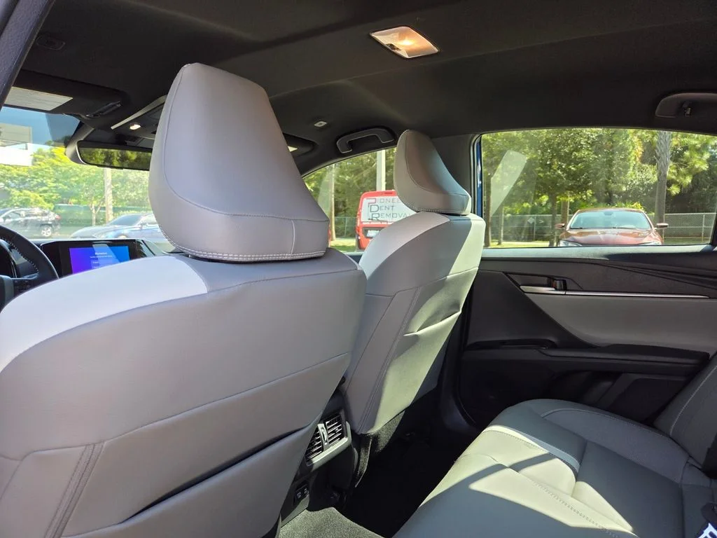 Used 2026 Blue Toyota SE image 22