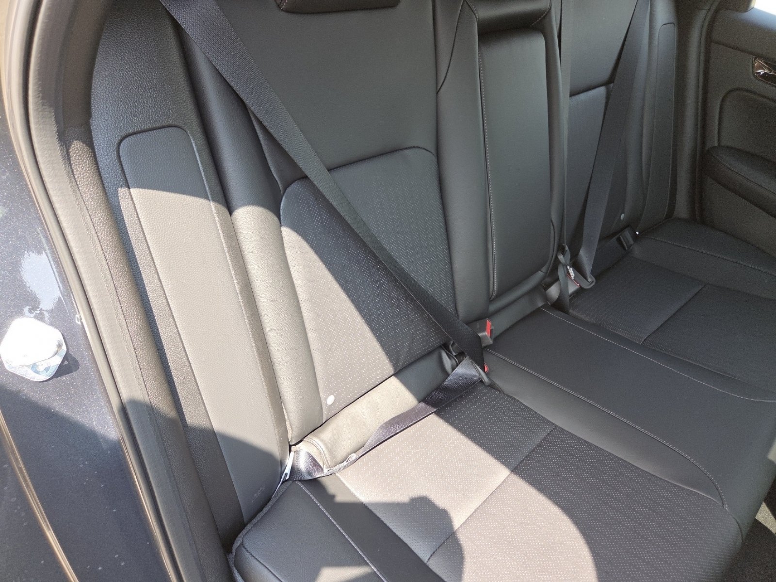 New 2026 Meteorite Gray Metallic Honda Sport Touring image 30