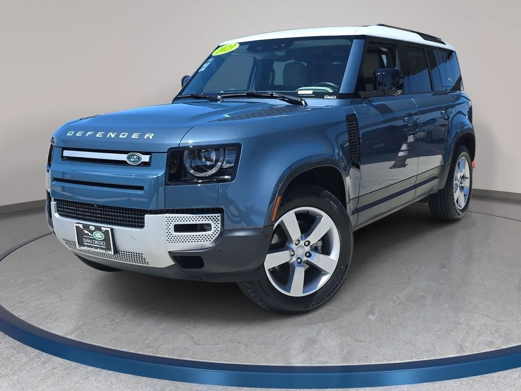 2023 Land Rover Defender S's photo