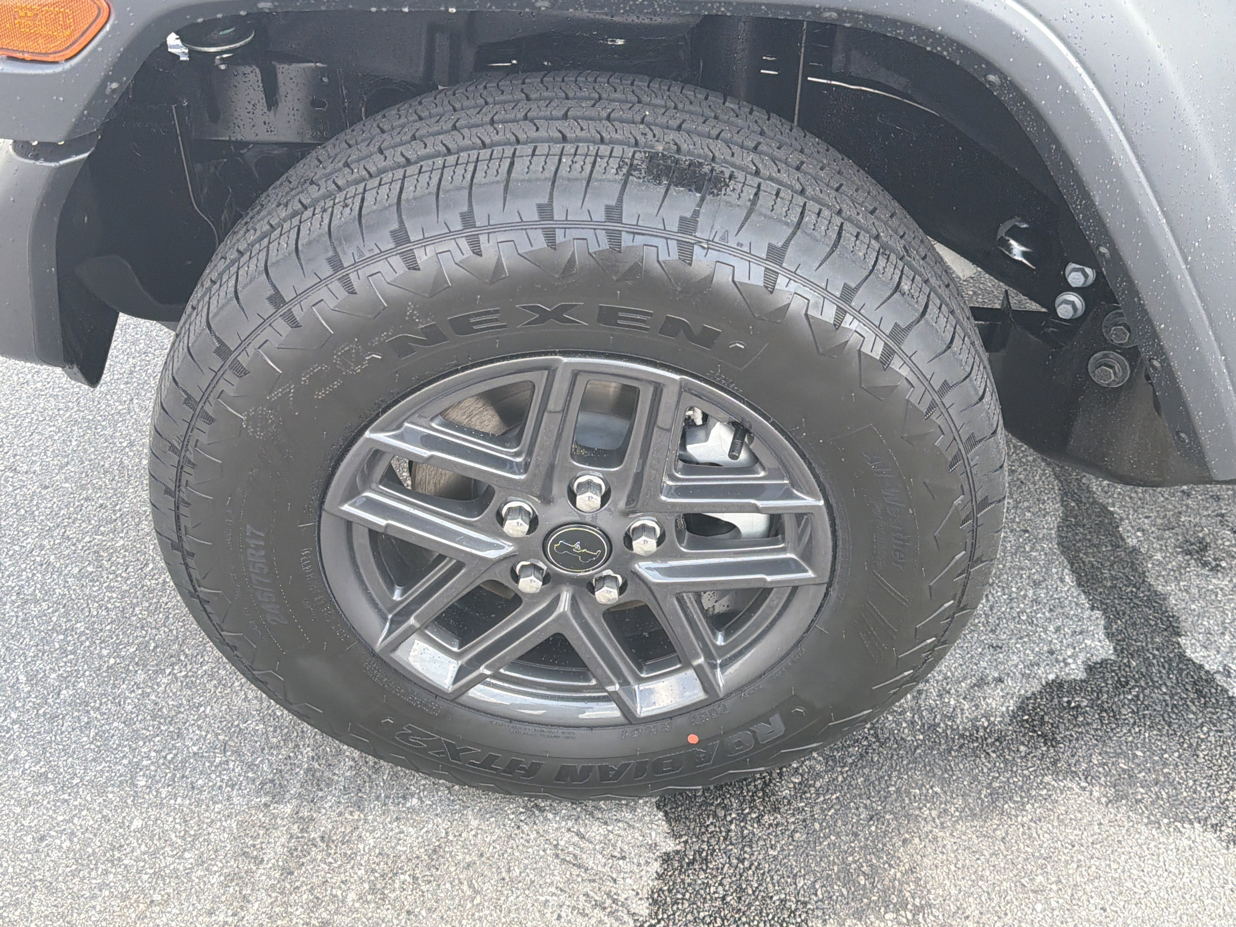 New 2026 Black Clearcoat Jeep Sport S image 13