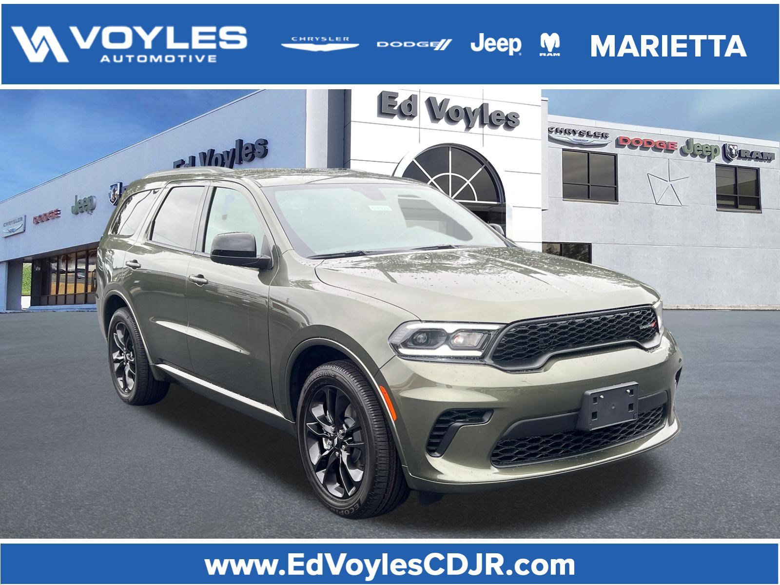 New 2026 Green Machine Dodge GT image 1