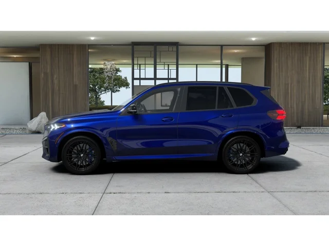 New 2026 Marina Bay Blue Metallic BMW Competition image 4