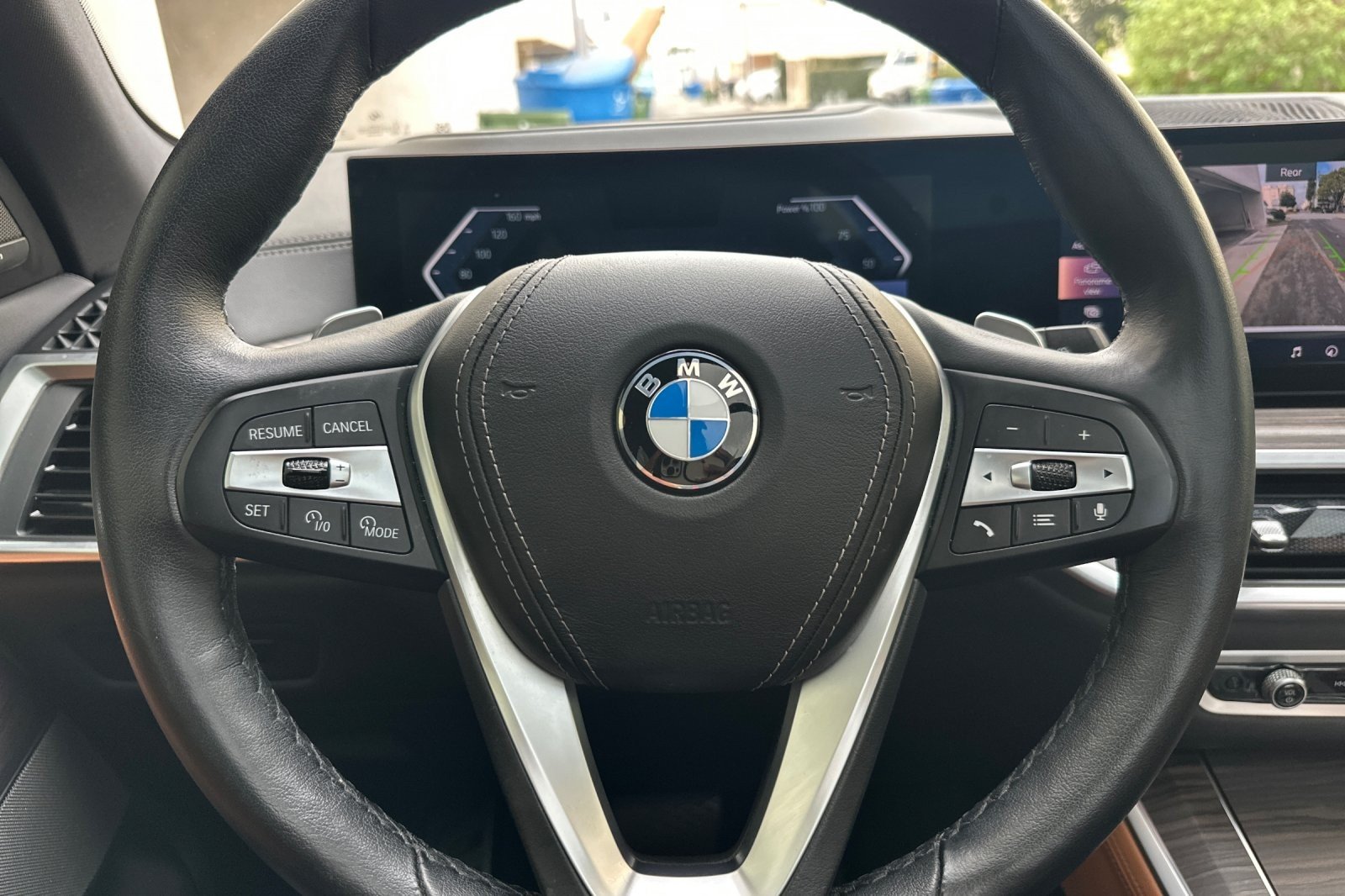 Certified Used 2024 Alpine White BMW xDrive40i image 23
