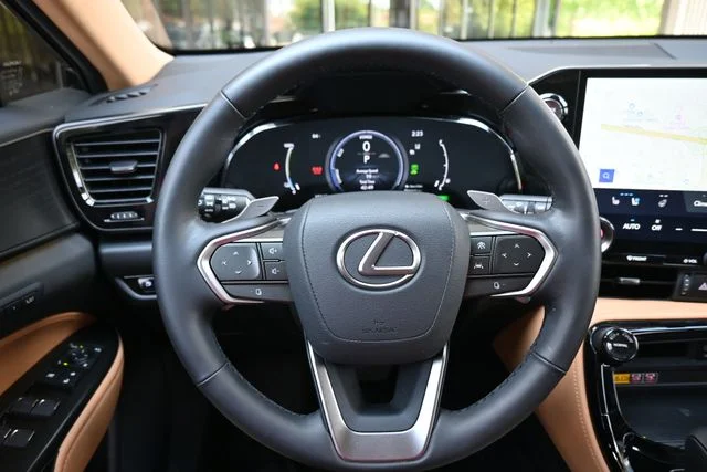 Certified Used 2025 CAVIAR Lexus 450h+ Luxury image 25