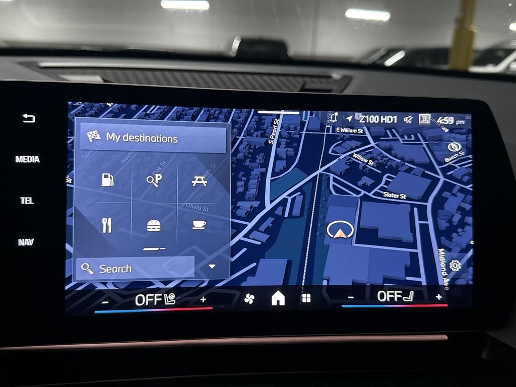 New 2027 Alpine White BMW xDrive28i image 18